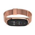Pikkukuva 3 / 4: Xiaomi Mi Band 5/6 -kellohihnalle suunniteltu Tech-Protect MilaneseBand