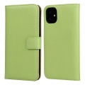 Pikkukuva 1 / 6: Sopii iPhone 12 nahkakotelolle, Apple 13 pieni lampaan kuviollinen flip-puhelimen kotelo, XS korttikotelo, lompakko, XR suojakotelo green IPhone 13 mini