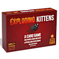 Miniatyrbild 1 av 5: Explosion Cat Kitten Kort Streaking Kittens Kitten Brädspel Kort 1