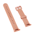 Miniatyrbilde 4 av 8: Erstatningsbånd Kompatibelt for Xiaomi Mi Band 7 Pro Myke Silikon Armbånd Pustende Justerbar Håndleddsreim