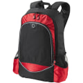 Miniatyrbilde 3 av 4: Bullet Benton 15-tommers Laptop Ryggsekk Solid Svart