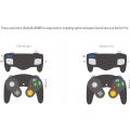 Miniatyrbilde 8 av 8: 8Bitdo Gbros. Adapter for GC-kontroller