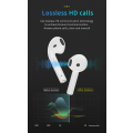 Pikkukuva 3 / 7: i12 Langattomat Bluetooth-kuulokkeet TWS Kosketus Bluetooth-kuulokkeet grön