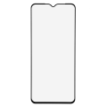 Pikkukuva 1 / 7: Täyspeitto Temperoitu Lasinen Näytönsuojakalvo Redmi 9 Puhelimille Musta