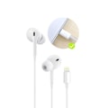 Pikkukuva 2 / 2: Bluetooth-langallinen lisäbasso-kuulokkeet iPhonelle ja iPadille