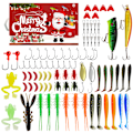 Miniatyrbild 4 av 6: Julfiske Blind Box Bete Set med Kalender I