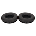 Pikkukuva 5 / 8: Earpads-tyynyt, korvaavat kuulokkeiden pehmusteet ATH WS70 ATH WS77 ATH WS99 MDR V55 MDR V500 MDR 7502 - Musta
