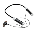 Pikkukuva 5 / 8: Bluetooth-kaulanauha-kuulokkeet, stereot, vedenpitävät, ladattavat langattomat nappikuulokkeet urheiluun ja juoksuun