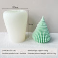 Miniatyrbillede 1 af 5: Juleduftende Silikonlysform DIY