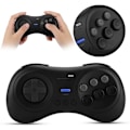 Pikkukuva 9 / 9: USB Bluetooth -pelikahva Switch-pelikonsolille 8Bitdo M30