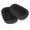 Miniatyrbilde 6 av 8: Øreputer Pads Svamp Pustende Mesh Erstatning Øreputer Deksel Kompatibel for Logitech G633 G933