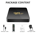 Miniatyrbilde 7 av 10: Q96 Mini TV-boks Dekoder EU-STIKK 1GB+8GB