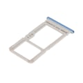 Miniatyrbilde 7 av 8: SIM-kortskuffe i plast, godt tilpasset, lagringsplass for kort, holder for Xiaomi Redmi Note 6 Note 6 Pro smarttelefon, blå