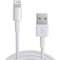 Miniatyrbilde 5 av 6: Apple Lightning til USB-kabel 0,5/1/2 meter 1m