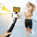 Miniatyrbillede 9 af 10: Smartphone Tripod Stativ
