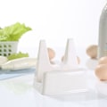 Miniatyrbild 5 av 8: Plastlock för kastrulllock, multifunktionell skärbräda, bänkskivsorganisatör för kök