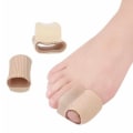 Miniatyrbilde 6 av 6: Tåseparator for hallux valgus