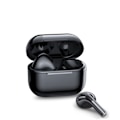 Miniatyrbild 1 av 7: Halv i örat Mini Ultra Lång Standby Samtal Sport Musik TWS True Wireless Bluetooth Headset för Lenovo LP40