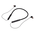Pikkukuva 5 / 7: WSYD600 Bluetooth-kaulanauha-kuulokkeet langattomat stereokuulokkeet urheiluun juoksuun kävelyyn (musta)