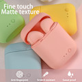 Pikkukuva 2 / 6: I7s TWS Dual Ear Sports 5.0 Macaron Langattomat Bluetooth-kuulokkeet mini2 Bluetooth-kuulokkeet i7mini white