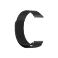 Miniatyrbild 3 av 6: Armband • Universal 20mm • Milanese • Svart
