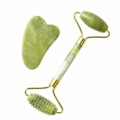 Pikkukuva 9 / 11: Gua Sha -hierontakiteli, suuri, ruskettunut - vihreä