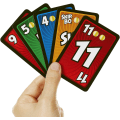 Pikkukuva 5 / 5: Skip-Bo Masters Perhekorttipeli