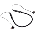 Pikkukuva 2 / 7: WSYD600 Bluetooth-kaulanauha-kuulokkeet langattomat stereokuulokkeet urheiluun juoksuun kävelyyn (musta)