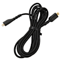 Miniatyrbilde 8 av 8: USB Lydkort til Hodetelefonforlengelseskabel Lydkabel for SteelSeries Arctis 3 5 7 Arctis Pro for GameDac for ChatMix