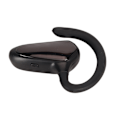 Pikkukuva 7 / 8: Langaton Bluetooth-kuuloke Luujohtoinen Melunvaimennus Bluetooth 5.1 Ultralight Business-kuuloke Musta