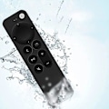 Miniatyrbillede 4 af 6: Sort silikonecover til fjernbetjening Apple TV Gen 6