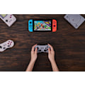Miniatyrbilde 8 av 9: 8Bitdo SN30 Pro Gamepad Grå Utgave