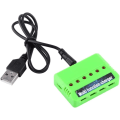 Miniatyrbild 1 av 7: Multifunktionell batteriladdare är speciell