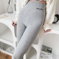 Miniatyrbild 3 av 4: Högmidjade leggings för höst och vinter