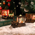 Miniatyrbilde 2 av 10: Julefestgave Julegave Håndgave Vanninjeksjon Thomas Tog Lokomotiv 11