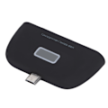 Miniatyrbilde 7 av 7: Mini Multifunksjons 4 i 1 Smart Leser OTG Kortleser med Micro USB Ladeport