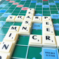 Miniatyrbillede 1 af 7: Familie Original Scrabble Børns Uddannelsesmæssige Engelsk Puslespil