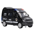 Pikkukuva 8 / 8: Seosauto Malli 5 Ovea Simulaatio Upea Auto Malli Leikki Auto Leikkiä Valaisin ja Musiikki Lapsille M Erikois Poliisiauto