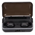 Pikkukuva 2 / 8: E10 True Wireless -kuulokkeet vedenpitävät LED-akkunäyttö Bluetooth 5.1 -kuulokkeet latauskotelolla