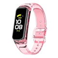Pikkukuva 1 / 7: Vaihtohihnoja Samsung Galaxy Fit2 SM-R220 älykelloille - Rannekkeet naisille ja miehille