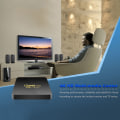 Miniatyrbild 10 av 10: Q96 Mini TV-box Set Top Box EU-kontakt 1GB+8GB