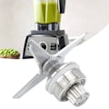 Miniatyrbillede 6 af 8: Saftpresser Ekstraktor Del Udskiftningsblad Passer til Vitamix Blender Køkken Tilbehør