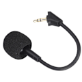 Miniatyrbillede 2 af 8: Mikrofon Støjreduktion Udskiftning Headset Mikrofon til Kingston HyperX Cloud Alpha
