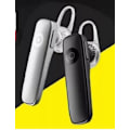 Miniatyrbild 1 av 2: USB Bluetooth 5.0-headset SBT-01, vitt, M165