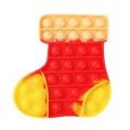 Pikkukuva 3 / 4: 28 kpl Fidget-lelupakkaus Sensorinen Pop it Juhla Lahja Joululahja