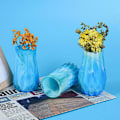 Miniatyrbillede 5 af 6: Silikone Blomsterformningsplanteholderform Støbning A
