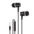 Miniatyrbilde 1 av 3: MaxLife In-Ear Trådløse Hodetelefoner/Hodesett - 3,5 mm - Svart