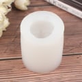 Miniatyrbilde 2 av 5: 3D Uglelys Silikonform DIY Håndlagde Former
