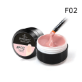 Pikkukuva 1 / 10: 15ml Kynsien Pidennyssoli, Kynsikoristelu, Pidennyssoli F02