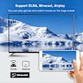 Miniatyrbillede 5 af 10: H96 Max Smart TV Box Set Top Box EU STIKK 4GB+32GB 4GB+32GB